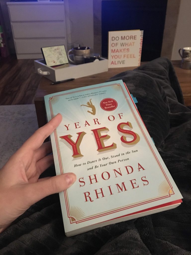 page turners year of yes