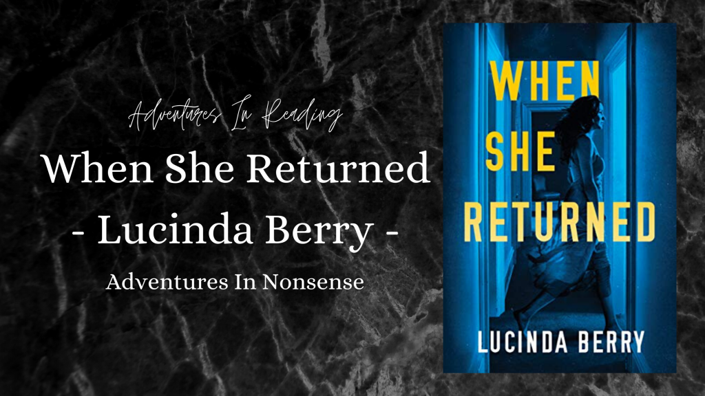 when she returned lucinda berry