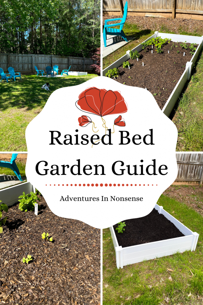 raised bed garden guide